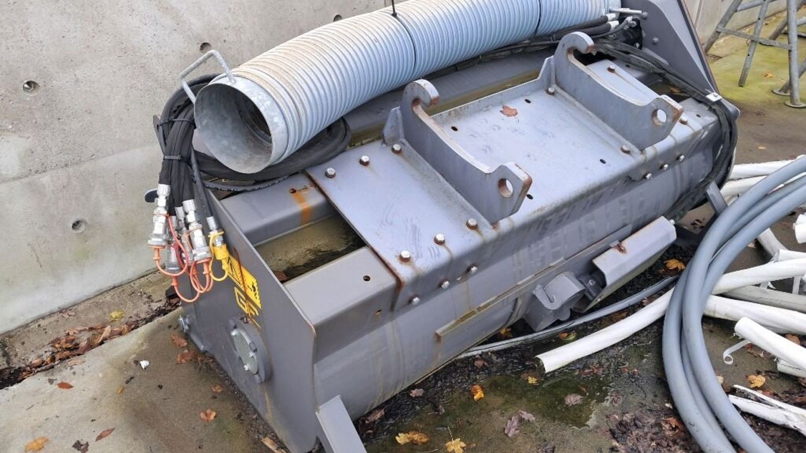 Betonmischer za tip GF BC500, Gebrauchtmaschine u Rødovre (Slika 2)