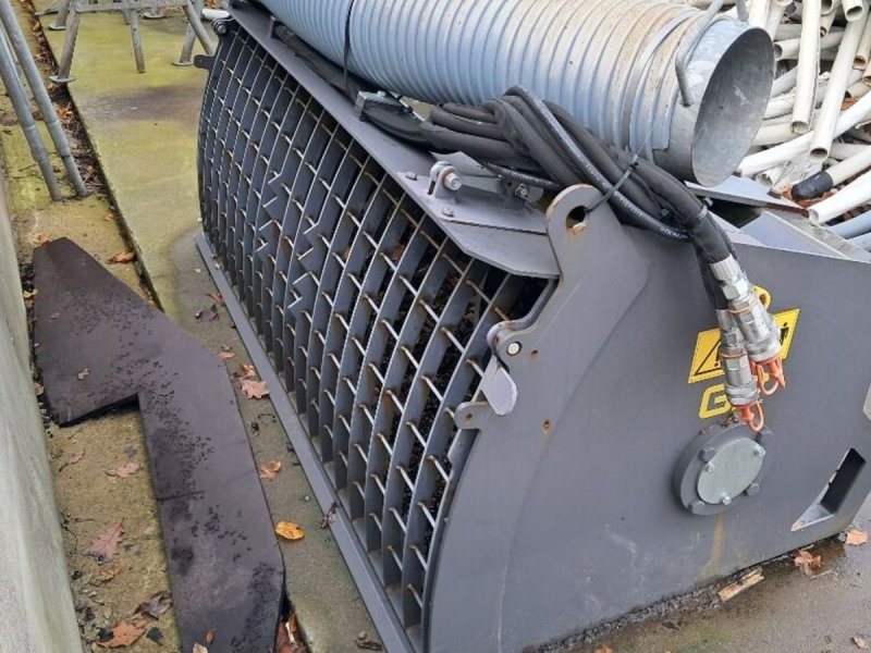 Betonmischer vrste GF BC500, Gebrauchtmaschine v Rødovre (Slika 1)