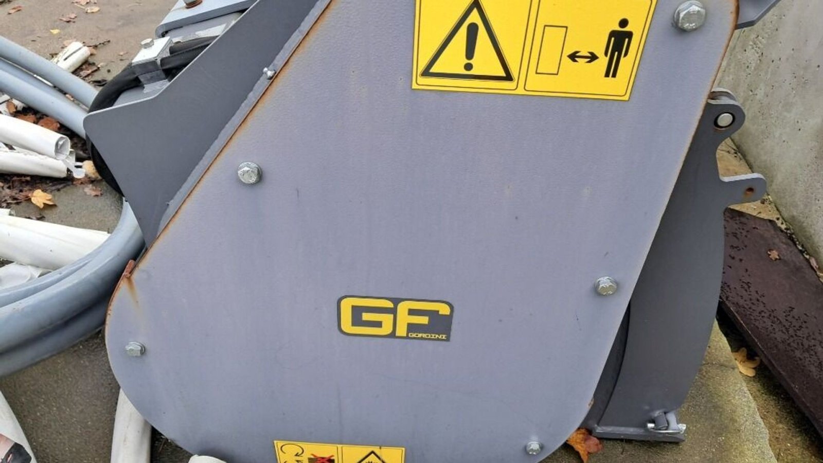 Betonmischer za tip GF BC500, Gebrauchtmaschine u Rødovre (Slika 5)