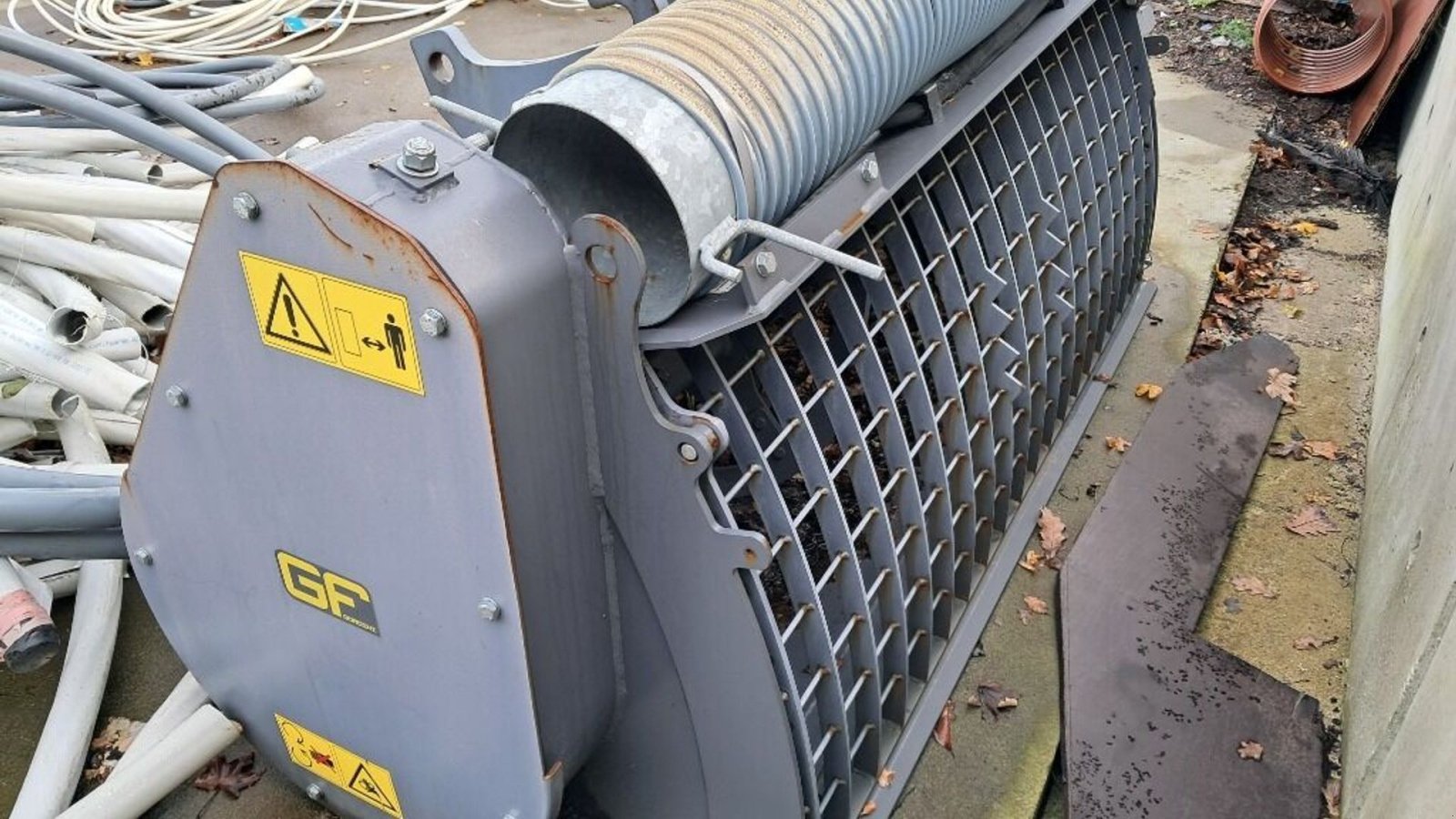 Betonmischer za tip GF BC500, Gebrauchtmaschine u Rødovre (Slika 3)