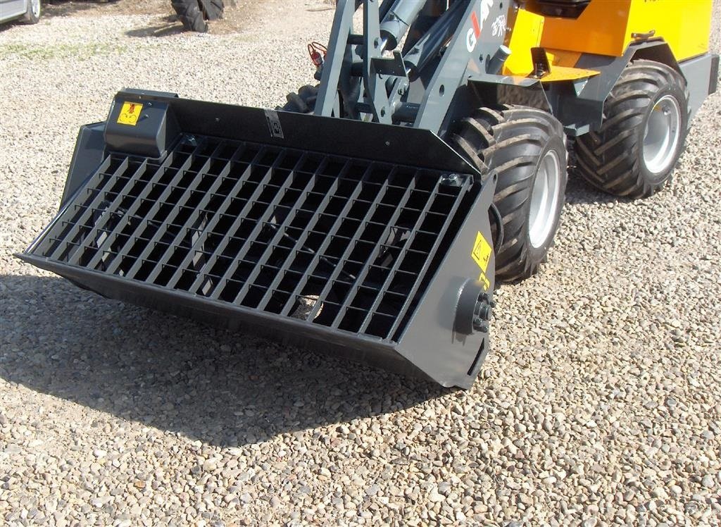 Betonmischer typu GiANT BC 250, Gebrauchtmaschine v Ribe (Obrázek 1)