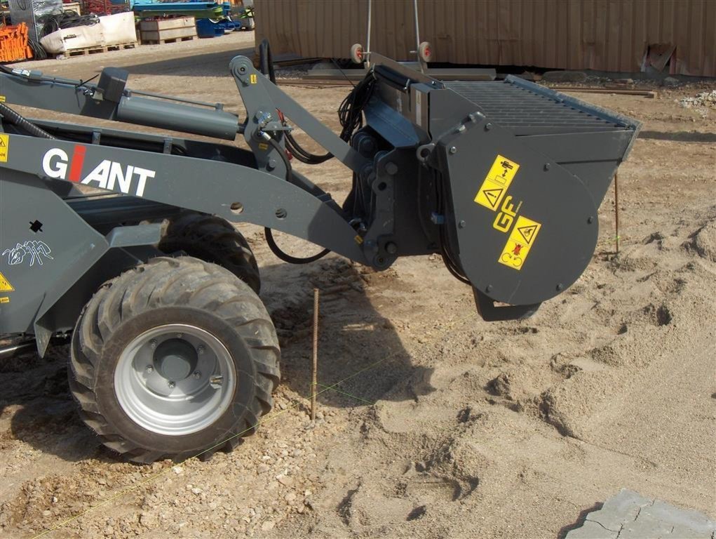 Betonmischer typu GiANT BC 300, Gebrauchtmaschine v Ribe (Obrázek 2)