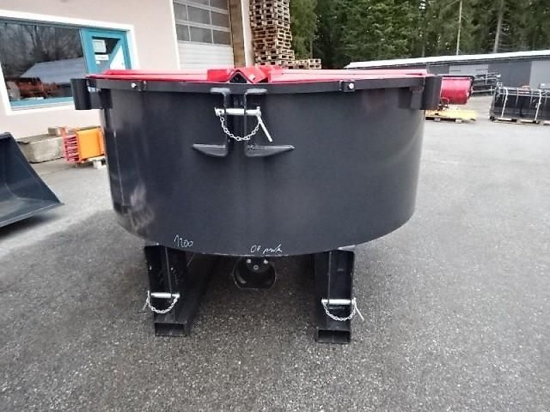 Betonmischer des Typs H-L-M 1200 Liter Betonmischer- - Mischer, Neumaschine in Neureichenau (Bild 20)