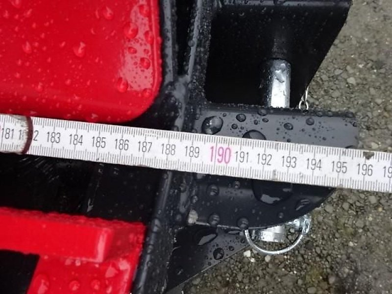 Betonmischer des Typs H-L-M 1200 Liter Betonmischer- - Mischer, Neumaschine in Neureichenau (Bild 19)