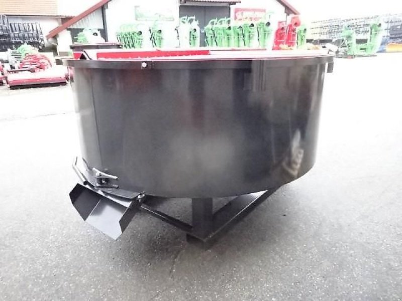 Betonmischer des Typs H-L-M 1200 Liter Betonmischer- - Mischer, Neumaschine in Neureichenau (Bild 8)