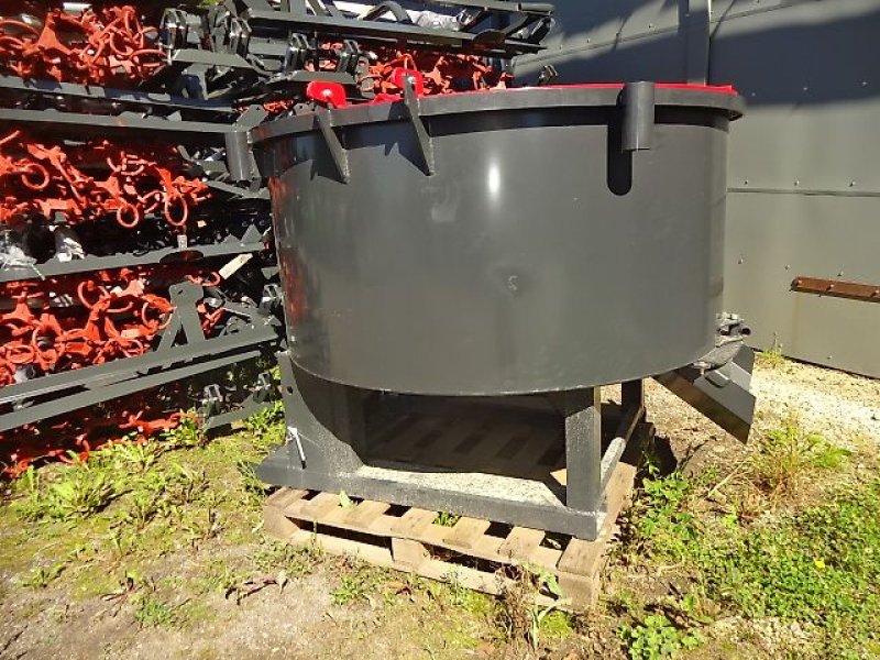 Betonmischer typu H-L-M SP 800 - H -  Mischer hydraulisch, Neumaschine v Neureichenau (Obrázek 2)