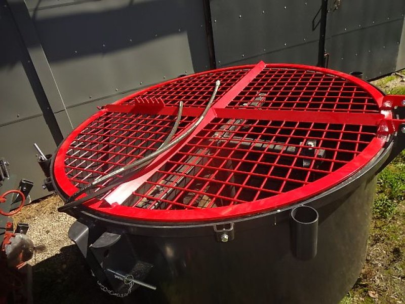 Betonmischer typu H-L-M SP 800 - H -  Mischer hydraulisch, Neumaschine v Neureichenau (Obrázek 5)