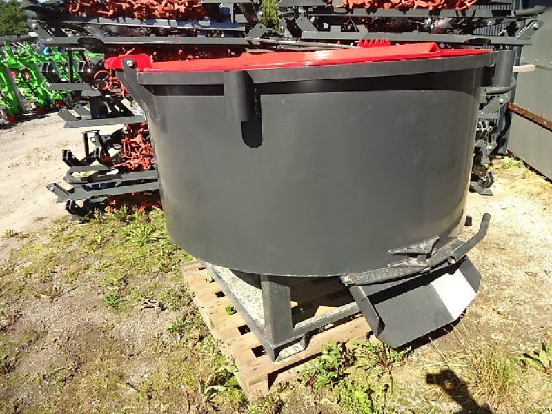 Betonmischer typu H-L-M SP 800 - H -  Mischer hydraulisch, Neumaschine v Neureichenau (Obrázek 17)