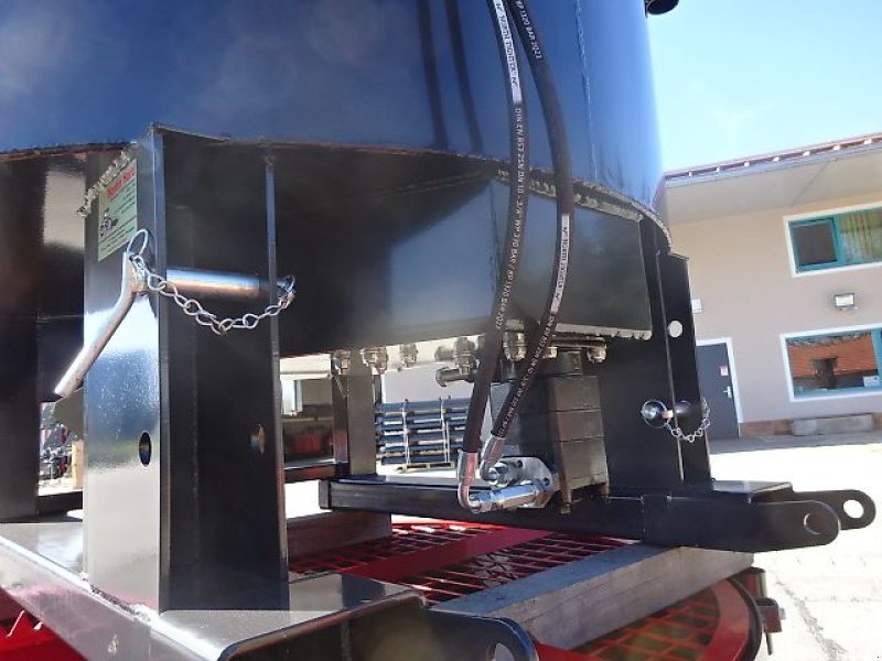 Betonmischer typu H-L-M SP 800 - H -  Mischer hydraulisch, Neumaschine v Neureichenau (Obrázek 22)