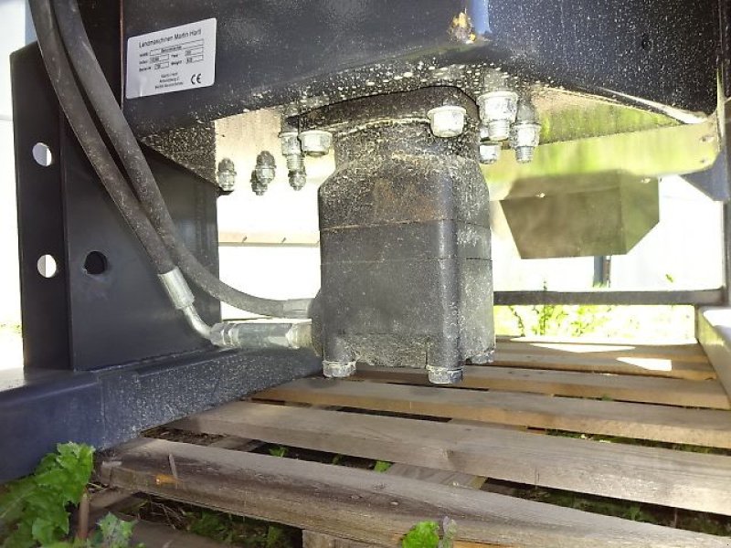 Betonmischer typu H-L-M SP 800 - H -  Mischer hydraulisch, Neumaschine v Neureichenau (Obrázek 11)