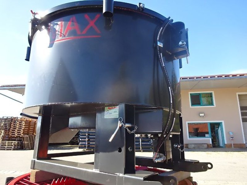 Betonmischer typu H-L-M SP 800 - H -  Mischer hydraulisch, Neumaschine v Neureichenau (Obrázek 21)