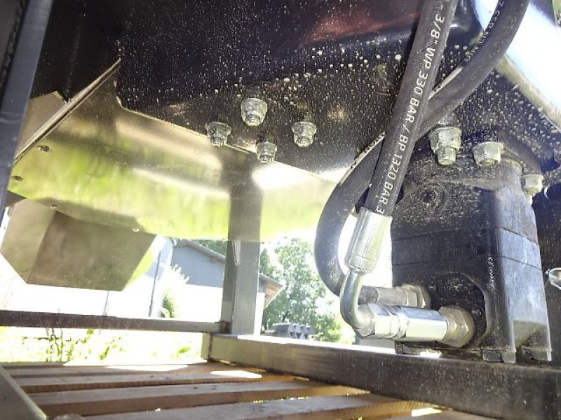 Betonmischer typu H-L-M SP 800 - H -  Mischer hydraulisch, Neumaschine v Neureichenau (Obrázek 15)