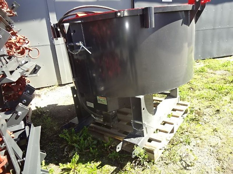 Betonmischer typu H-L-M SP 800 - H -  Mischer hydraulisch, Neumaschine v Neureichenau (Obrázek 9)