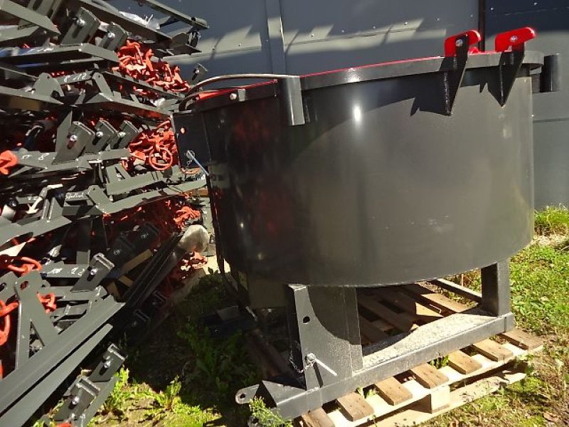 Betonmischer typu H-L-M SP 800 - H -  Mischer hydraulisch, Neumaschine v Neureichenau (Obrázek 4)