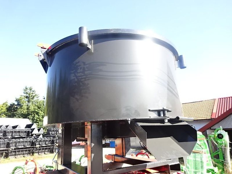 Betonmischer typu H-L-M SP 800 - H -  Mischer hydraulisch, Neumaschine v Neureichenau (Obrázek 25)