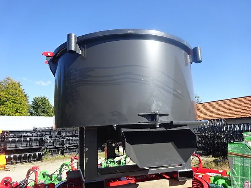 Betonmischer typu H-L-M SP 800 - H -  Mischer hydraulisch, Neumaschine v Neureichenau (Obrázek 18)