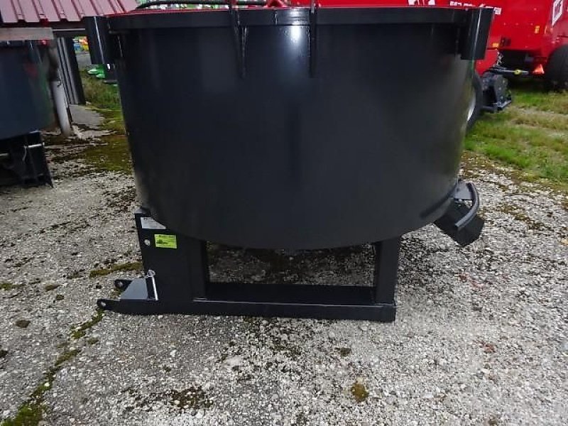 Betonmischer typu H-L-M SP 800 - H -  Mischer hydraulisch, Neumaschine v Neureichenau (Obrázek 26)