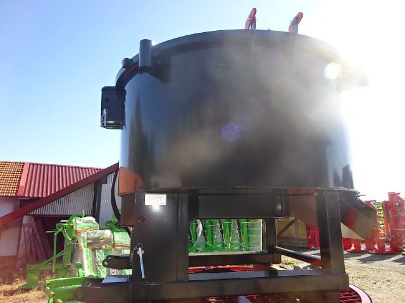 Betonmischer typu H-L-M SP 800 - H -  Mischer hydraulisch, Neumaschine v Neureichenau (Obrázek 23)