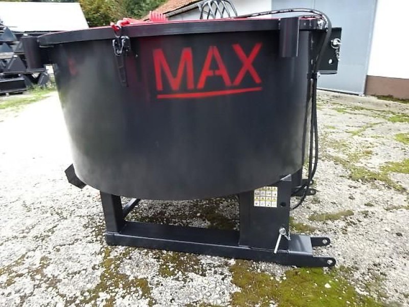 Betonmischer typu H-L-M SP 800 - H -  Mischer hydraulisch, Neumaschine v Neureichenau (Obrázek 3)