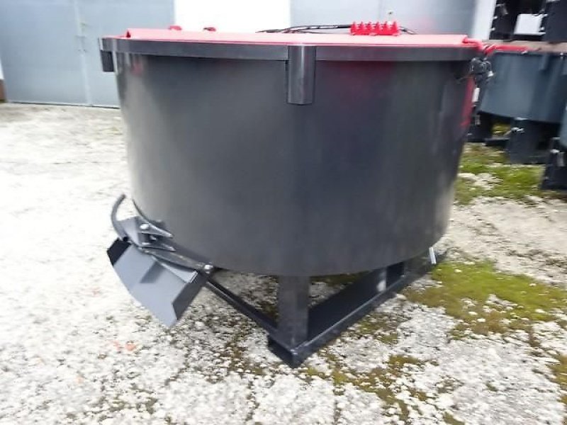 Betonmischer typu H-L-M SP 800 - H -  Mischer hydraulisch, Neumaschine v Neureichenau (Obrázek 7)