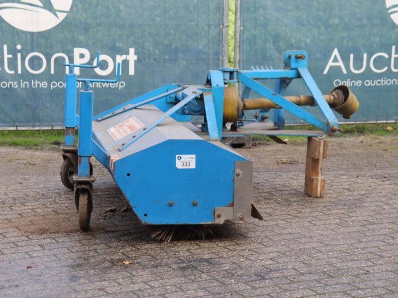 Betonmischer des Typs Hamm RB 180, Gebrauchtmaschine in Antwerpen (Bild 1)