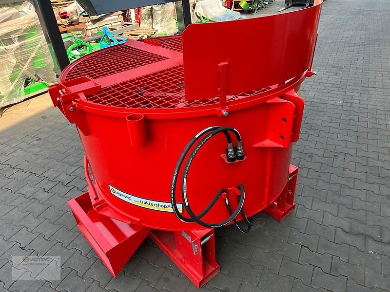 Betonmischer typu Jar-Met Betonmischer 1200 Liter Selbstlader Schaufel Mischer Traktor NEU, Neumaschine v Sülzetal OT Osterweddingen (Obrázek 14)