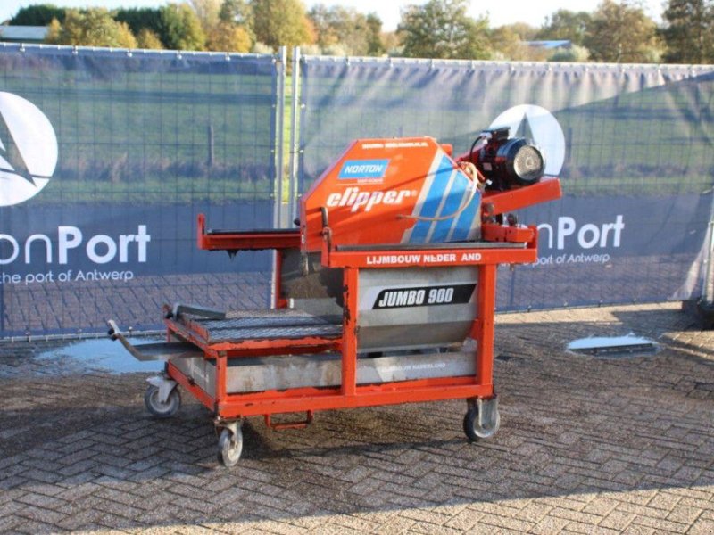 Betonmischer des Typs Jumbo 900, Gebrauchtmaschine in Antwerpen (Bild 1)