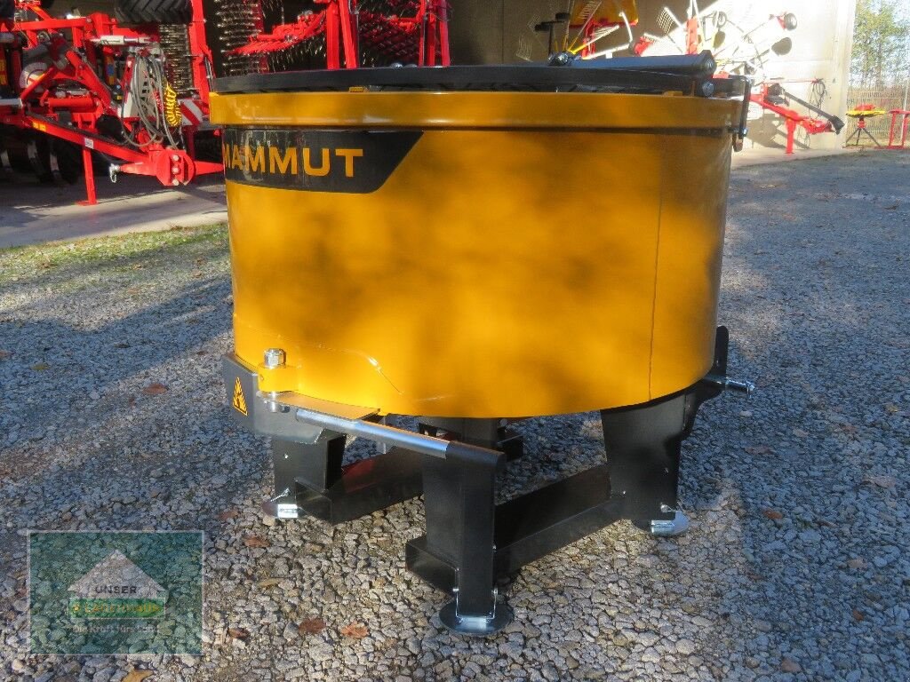 Betonmischer typu Mammut TM 125, Neumaschine v Hofkirchen (Obrázek 1)