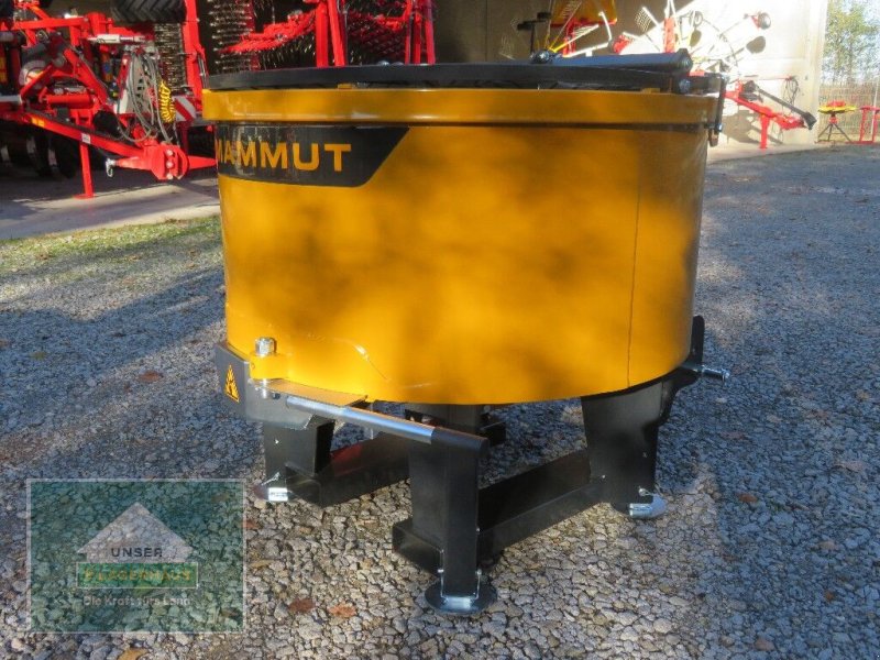 Betonmischer типа Mammut TM 125, Neumaschine в Hofkirchen (Фотография 1)