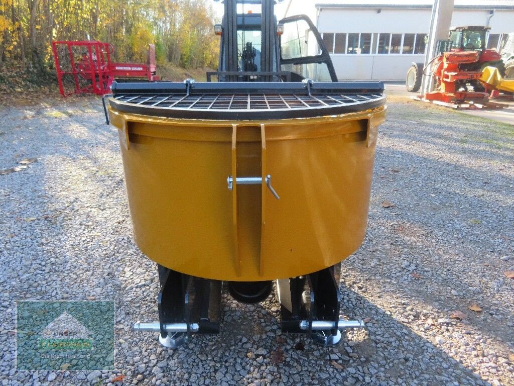 Betonmischer typu Mammut TM 125, Neumaschine v Hofkirchen (Obrázek 9)