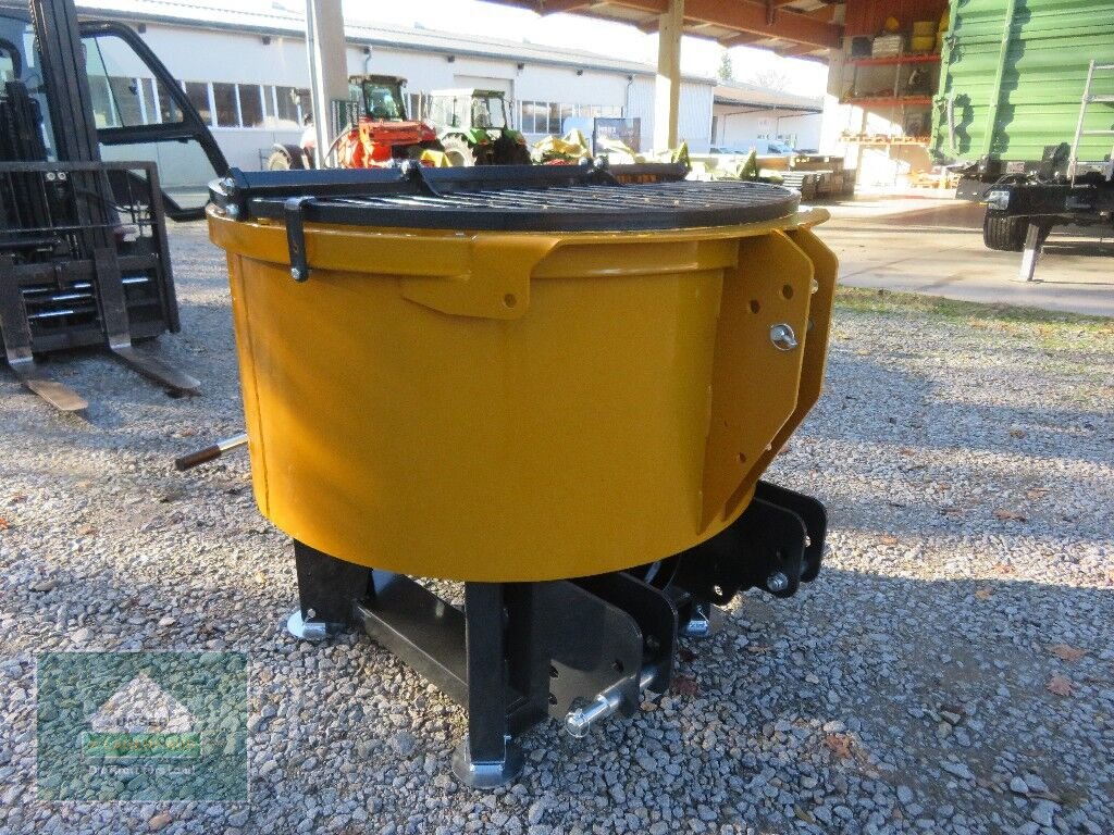 Betonmischer typu Mammut TM 125, Neumaschine v Hofkirchen (Obrázek 10)