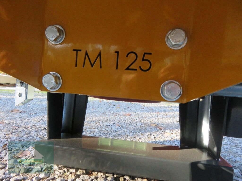 Betonmischer typu Mammut TM 125, Neumaschine v Hofkirchen (Obrázek 4)