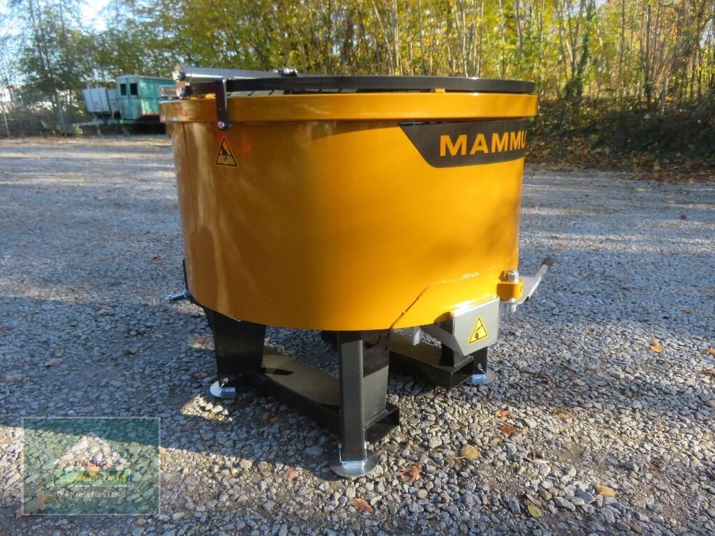 Betonmischer typu Mammut TM 125, Neumaschine v Hofkirchen (Obrázek 5)