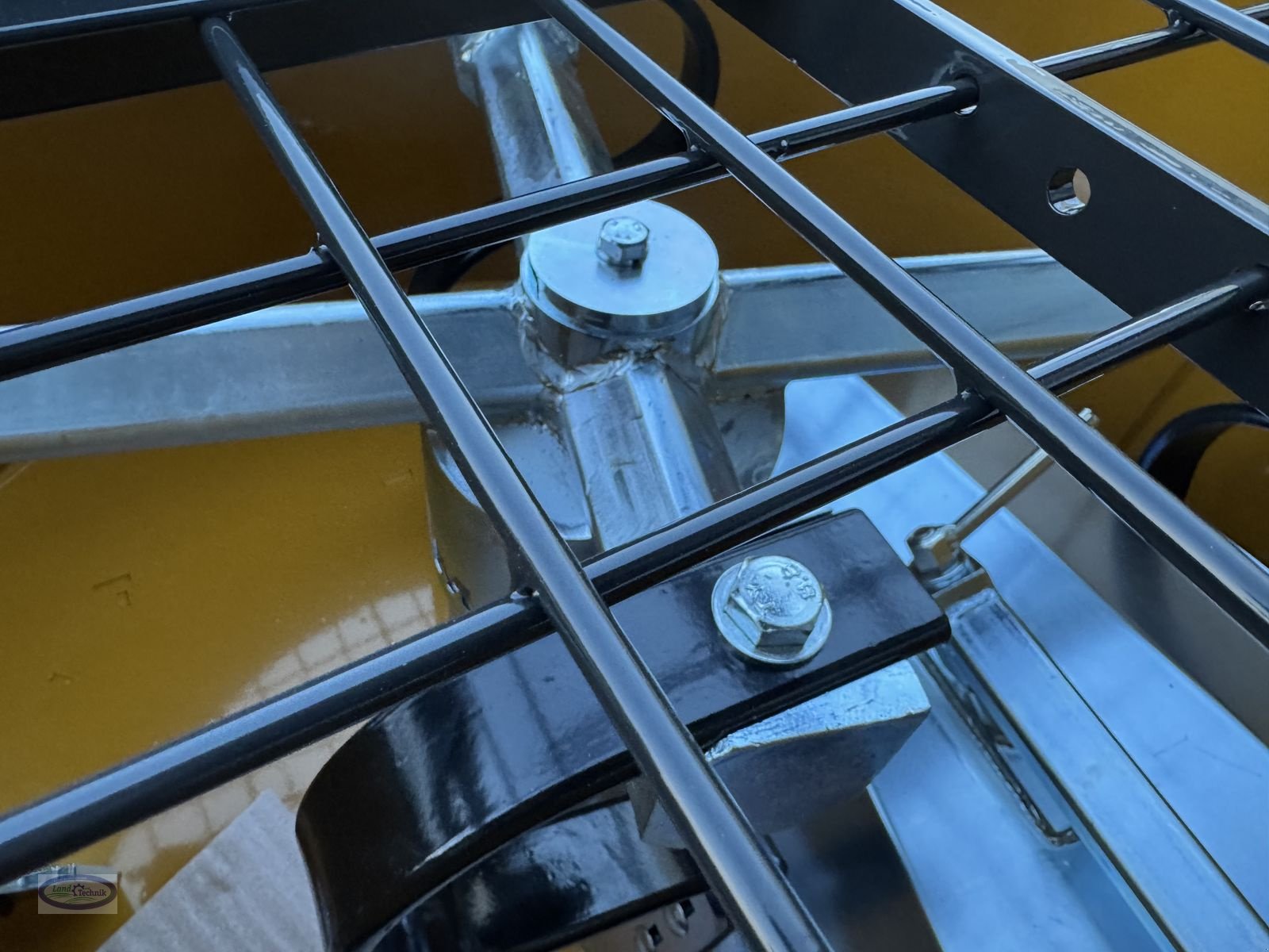 Betonmischer des Typs Mammut TM 125, Neumaschine in Münzkirchen (Bild 7)