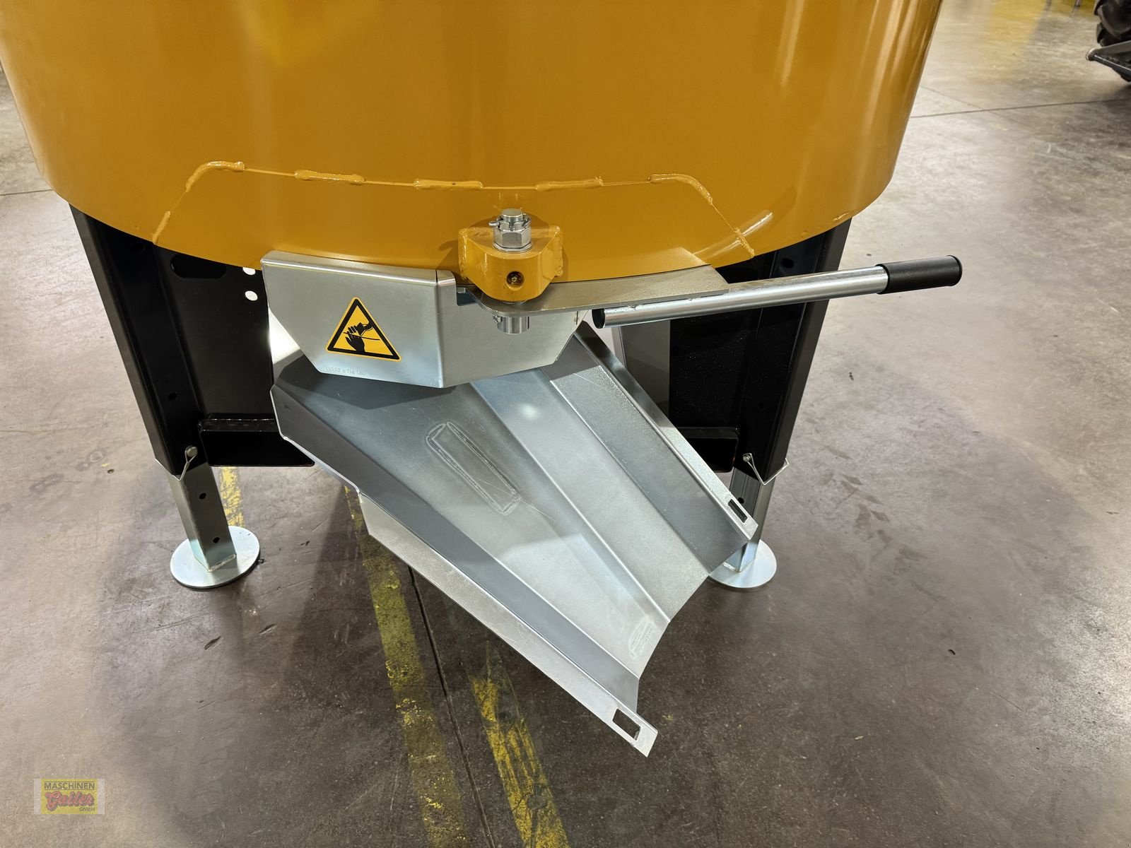 Betonmischer типа Mammut TM 150 Betonmischer Zwangsmischer 750Liter, Neumaschine в Kötschach (Фотография 25)