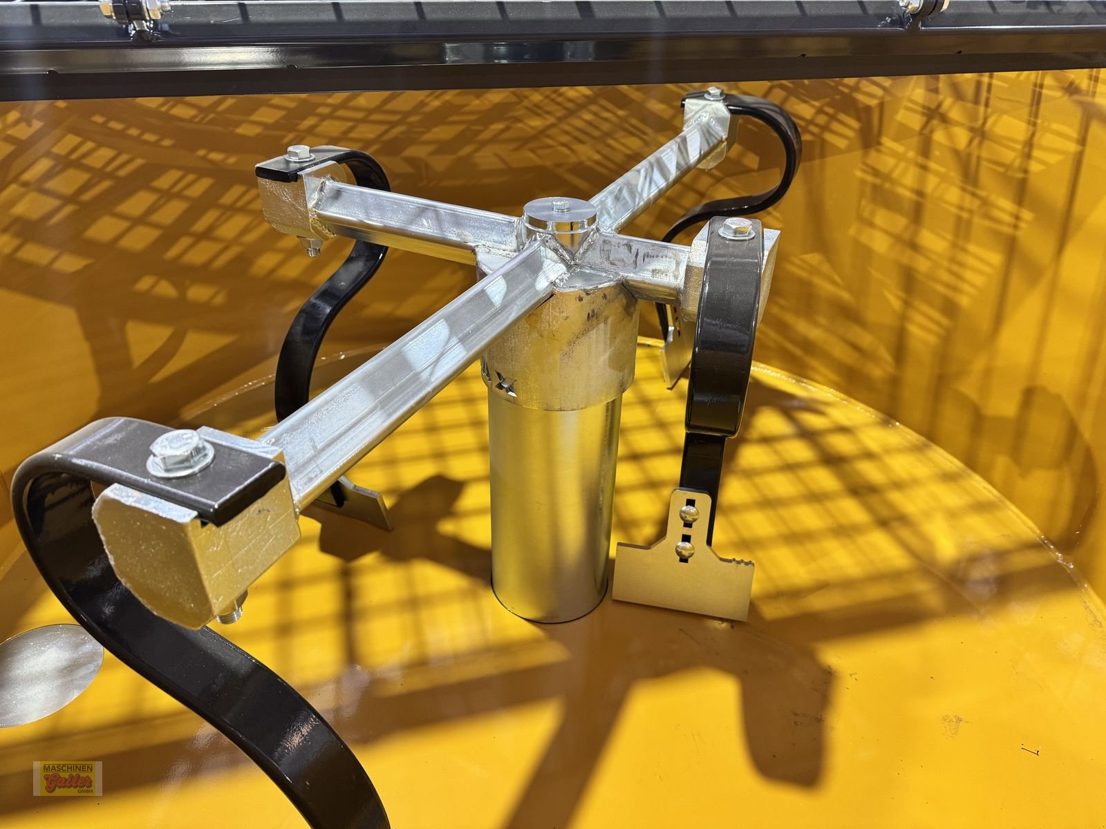 Betonmischer типа Mammut TM 150 Betonmischer Zwangsmischer 750Liter, Neumaschine в Kötschach (Фотография 20)