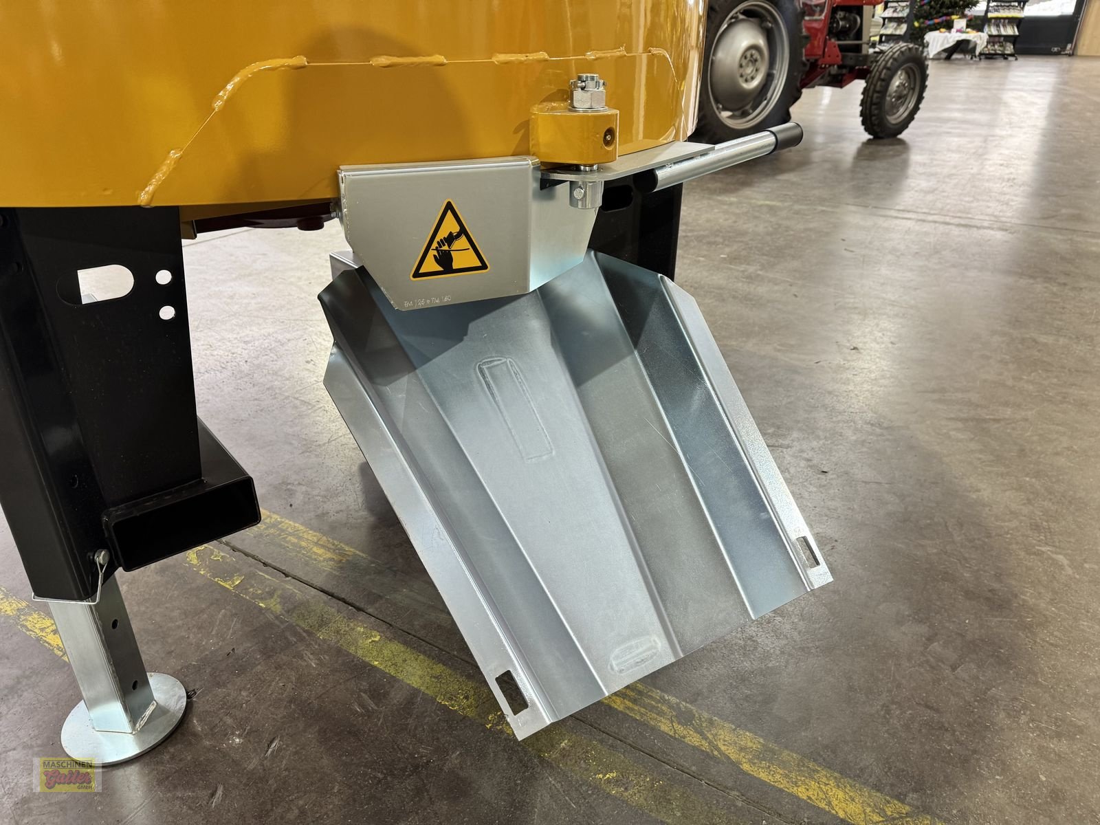 Betonmischer типа Mammut TM 150 Betonmischer Zwangsmischer 750Liter, Neumaschine в Kötschach (Фотография 24)