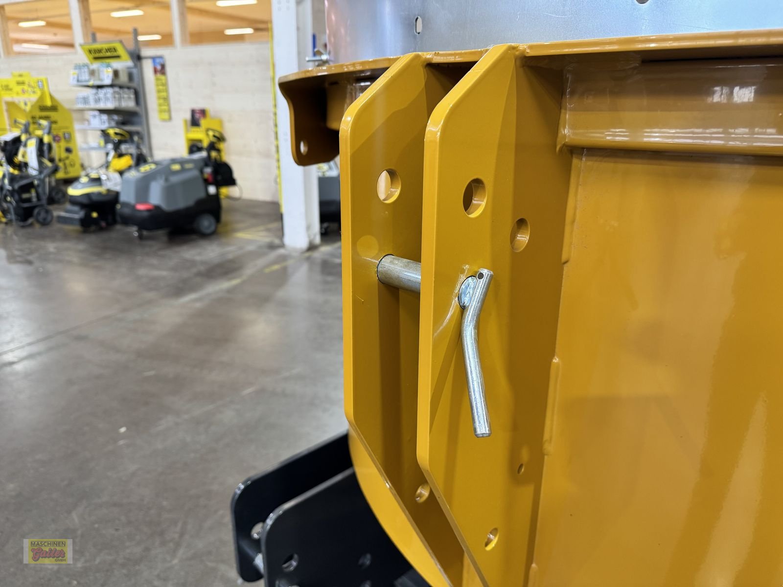 Betonmischer типа Mammut TM 150 Betonmischer Zwangsmischer 750Liter, Neumaschine в Kötschach (Фотография 15)