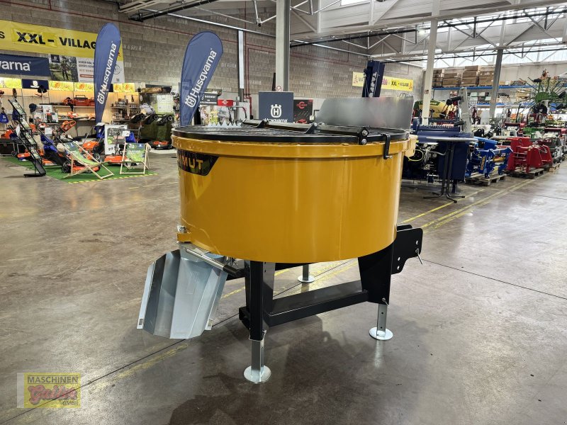 Betonmischer van het type Mammut TM 150 Betonmischer Zwangsmischer 750Liter, Neumaschine in Kötschach