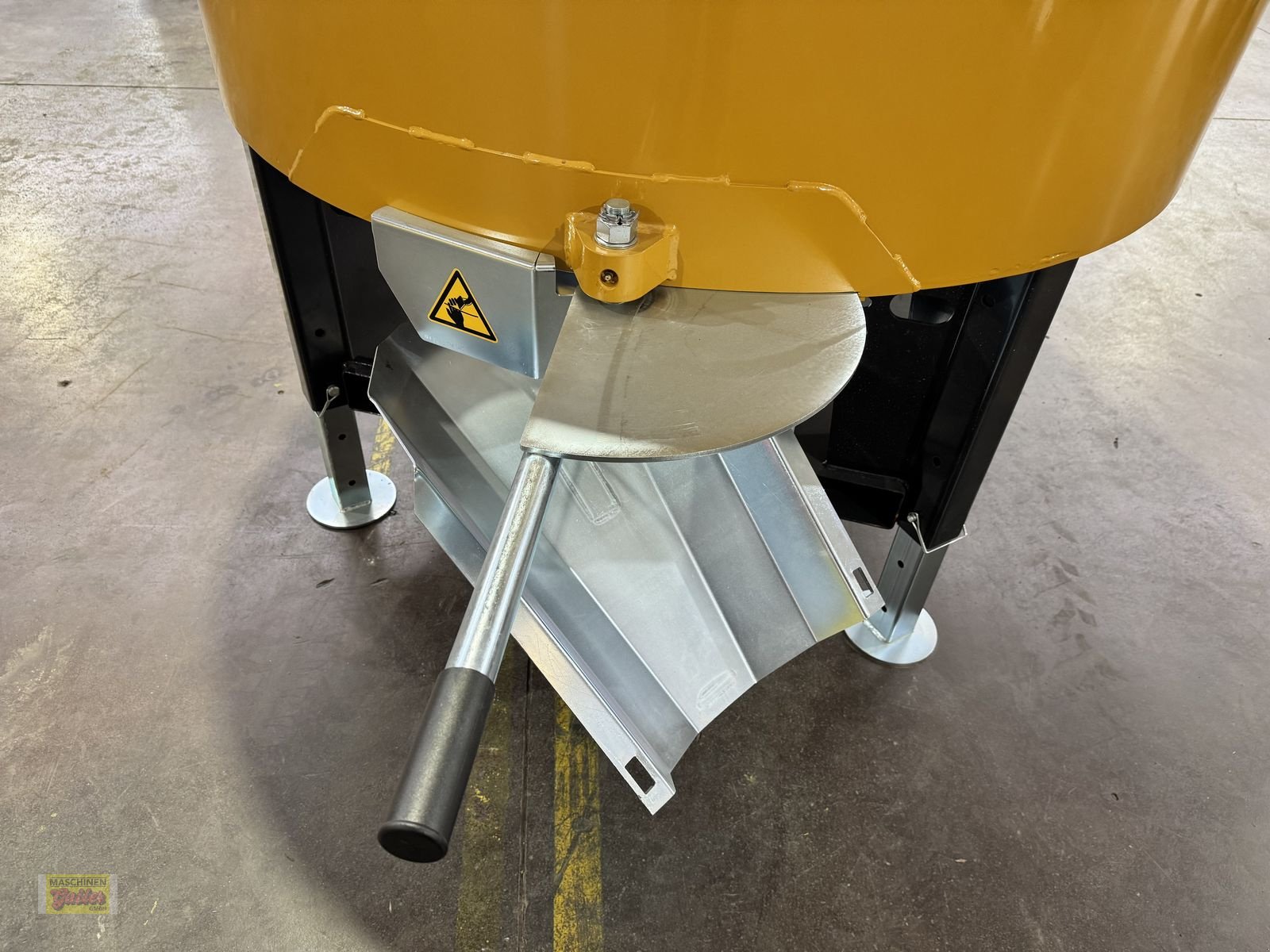 Betonmischer типа Mammut TM 150 Betonmischer Zwangsmischer 750Liter, Neumaschine в Kötschach (Фотография 26)