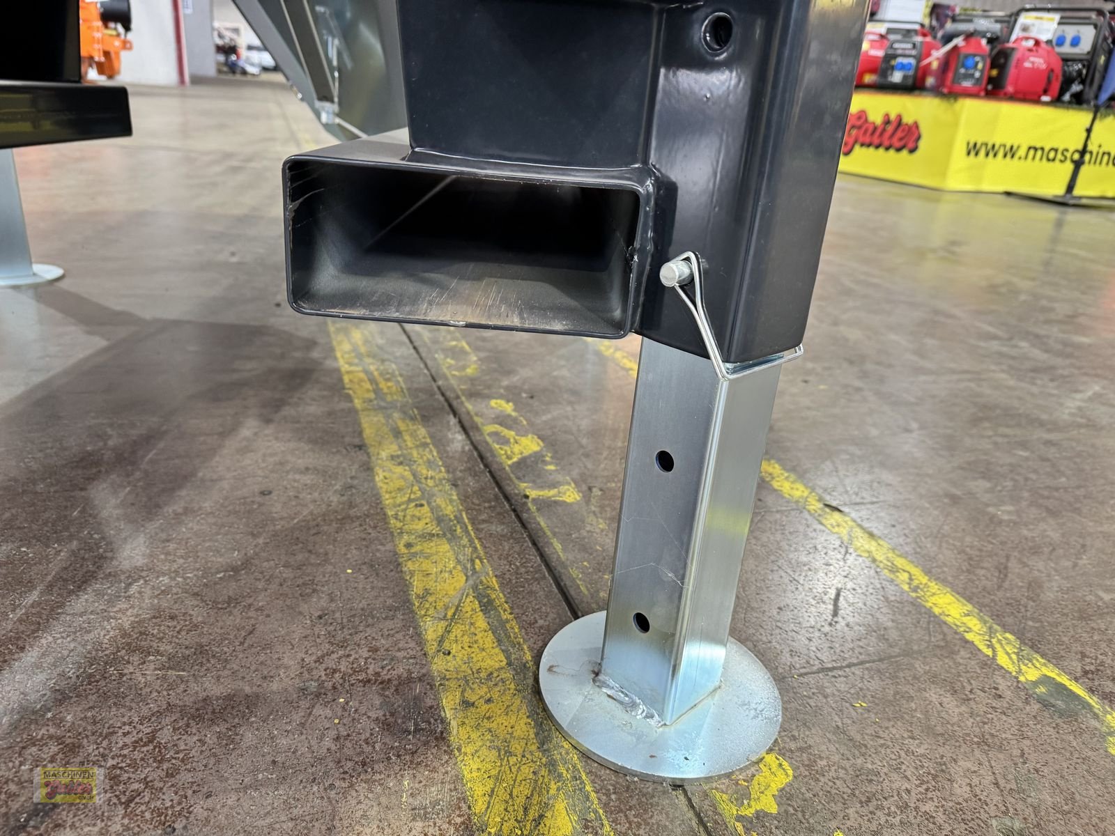 Betonmischer типа Mammut TM 150 Betonmischer Zwangsmischer 750Liter, Neumaschine в Kötschach (Фотография 14)