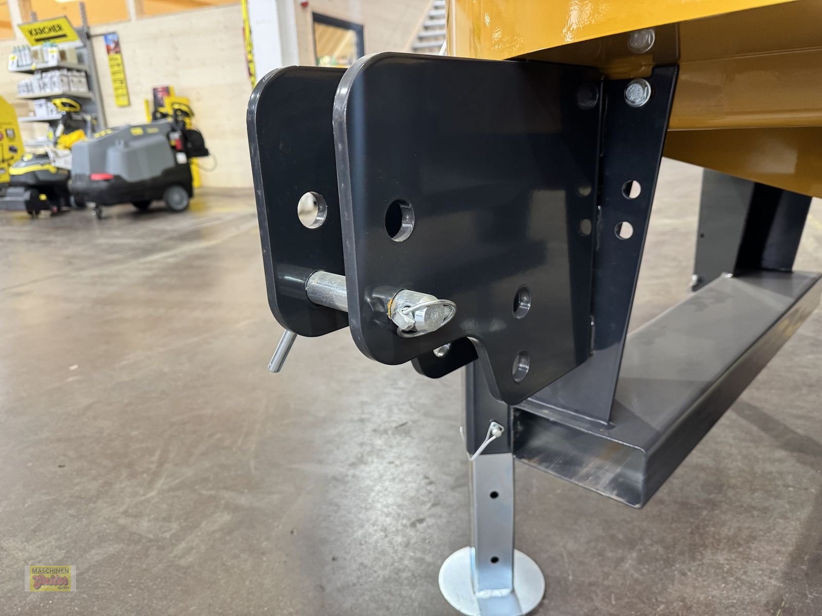 Betonmischer типа Mammut TM 150 Betonmischer Zwangsmischer 750Liter, Neumaschine в Kötschach (Фотография 12)