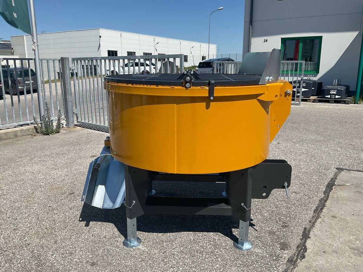 Betonmischer typu Mammut TM 150, Neumaschine v Zwettl (Obrázek 7)