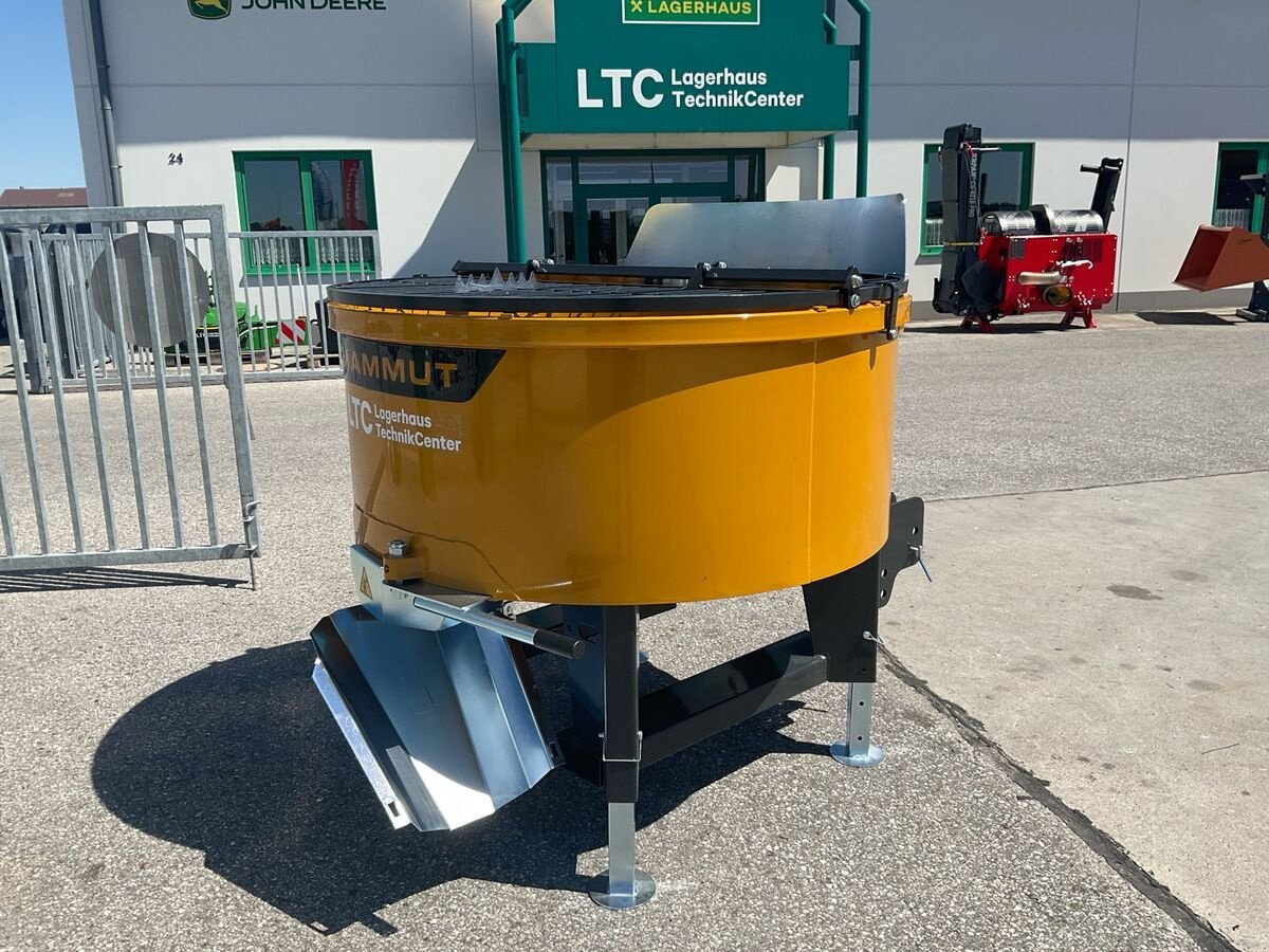 Betonmischer typu Mammut TM 150, Neumaschine v Zwettl (Obrázek 3)