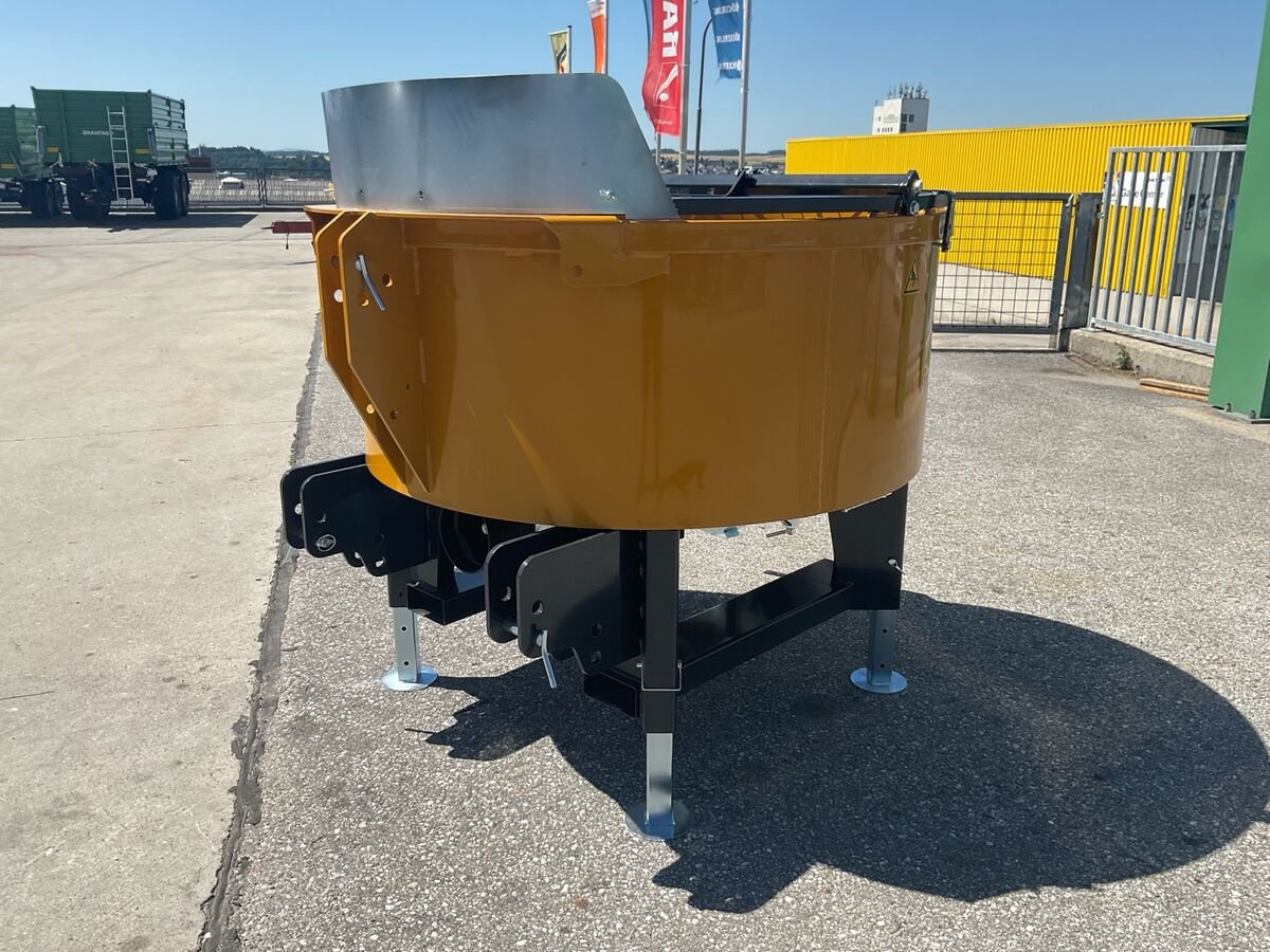 Betonmischer typu Mammut TM 150, Neumaschine v Zwettl (Obrázek 1)