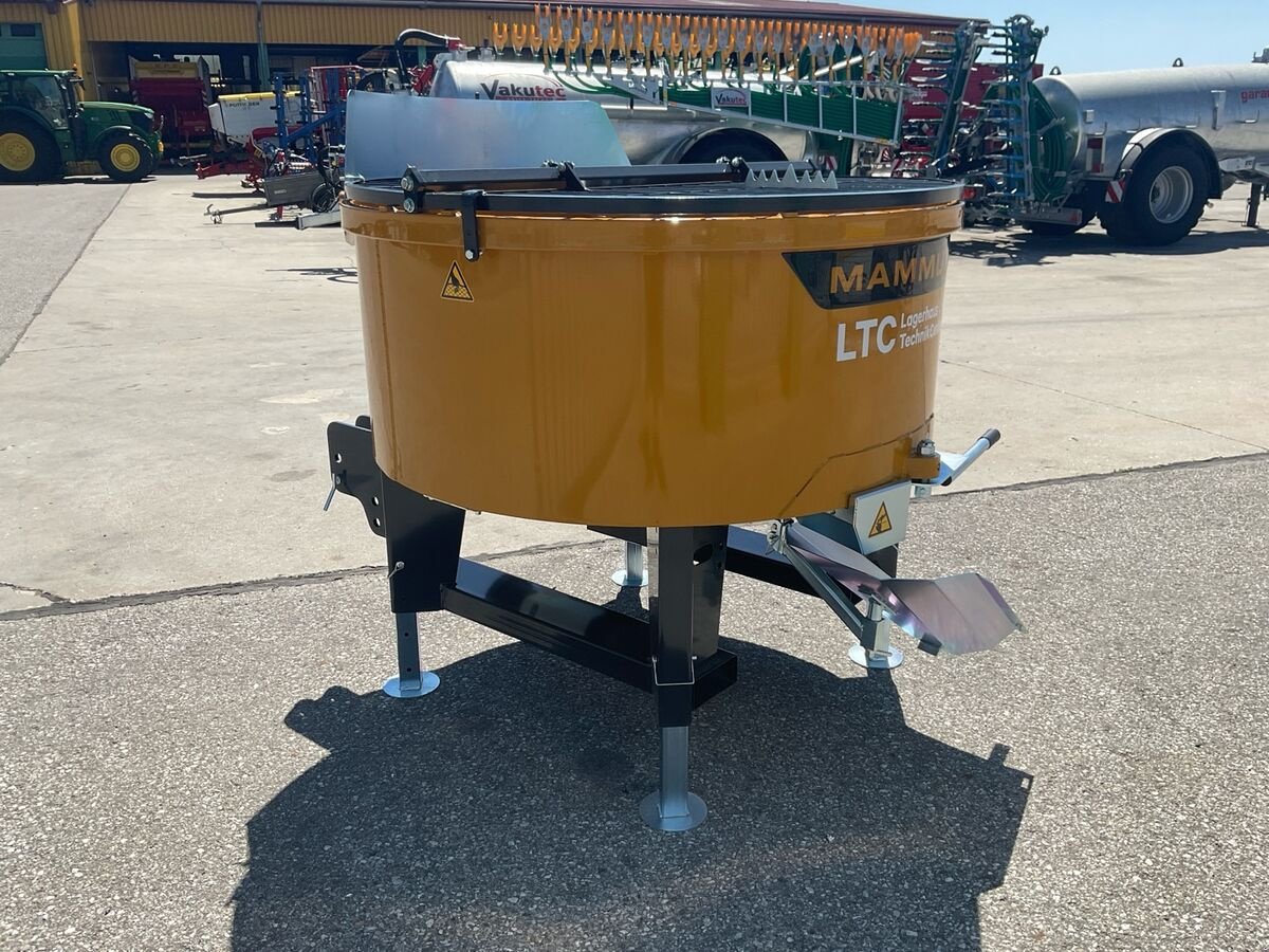 Betonmischer typu Mammut TM 150, Neumaschine v Zwettl (Obrázek 4)