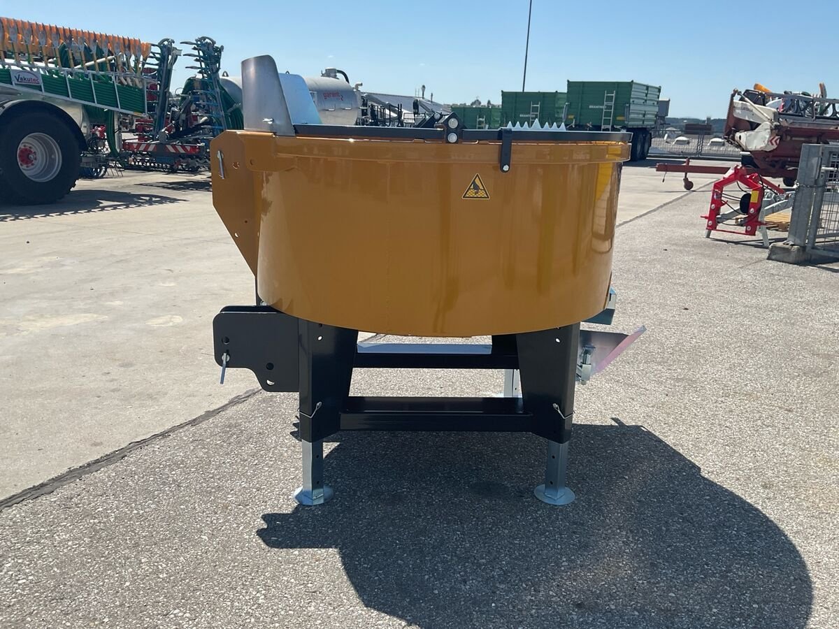 Betonmischer typu Mammut TM 150, Neumaschine v Zwettl (Obrázek 9)