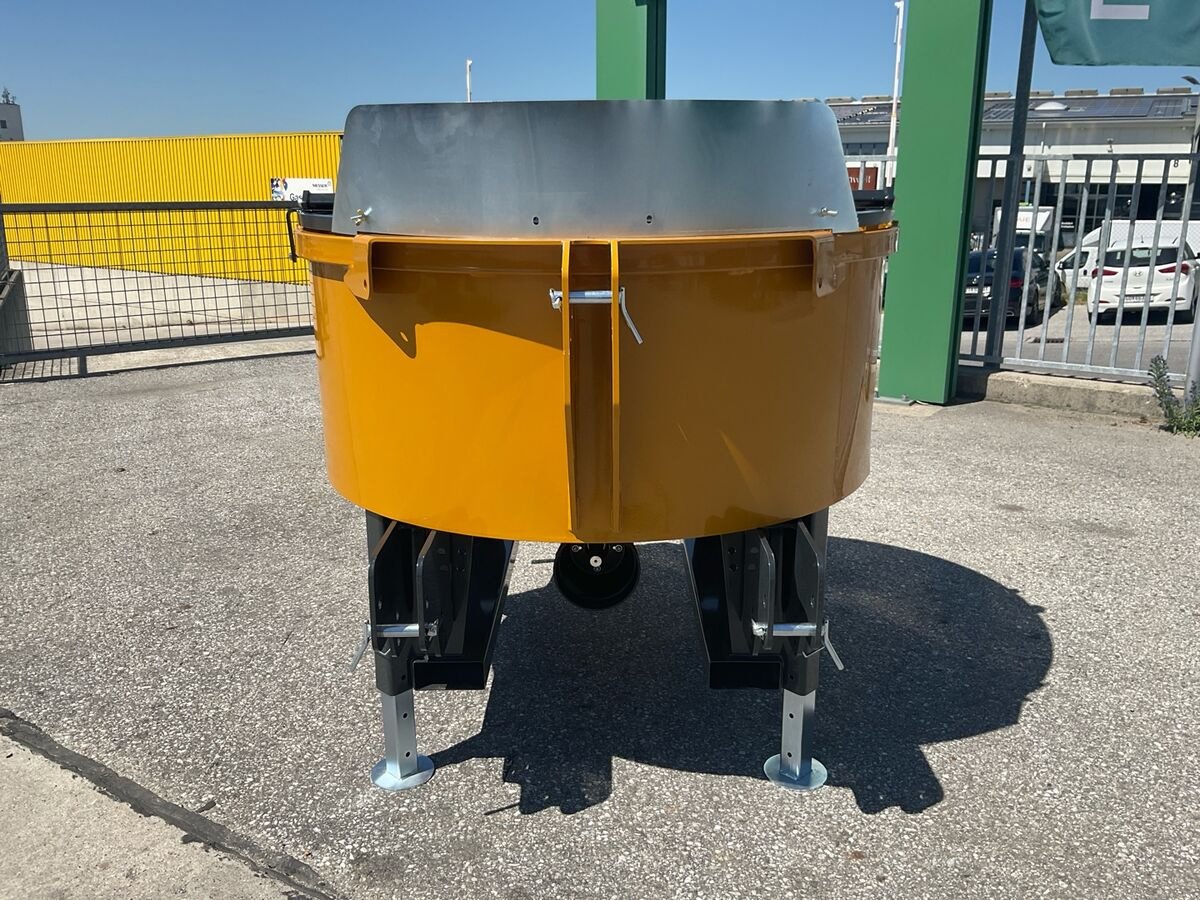 Betonmischer typu Mammut TM 150, Neumaschine v Zwettl (Obrázek 5)