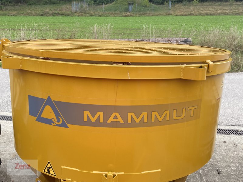 Betonmischer typu Mammut TM 150, Neumaschine w Gars (Zdjęcie 1)