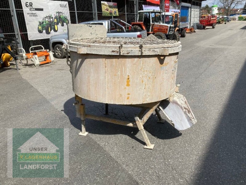 Mammut TM 150, Gebrauchtmaschine, Baujahr: 2010 (Bild 1) Betonmischer des Typs Mammut TM 150, Gebrauchtmaschine in Kapfenberg (Bild 1)